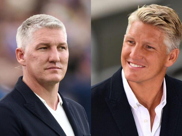 Bastian Schweinsteiger neue Freundin