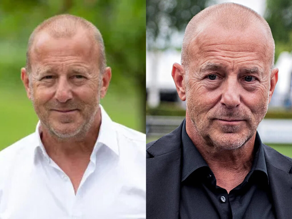 Heino Ferch Krebserkrankung