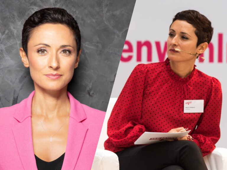 Nazan Gökdemir verheiratet