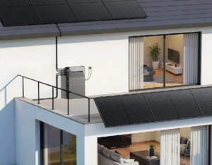 Was passiert, wenn der Balkon-Solarstromspeicher voll ist?