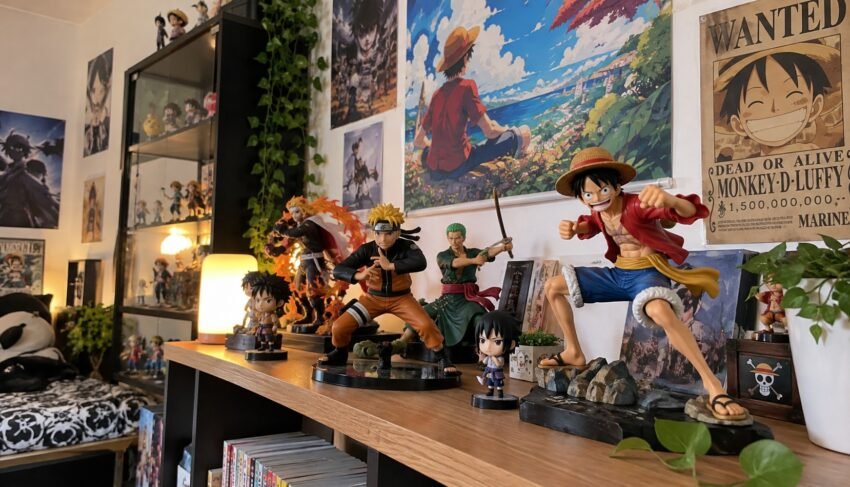 Anime-Figuren